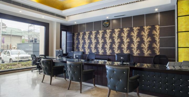 Radisson Srinagar Hotel Kültér fotó