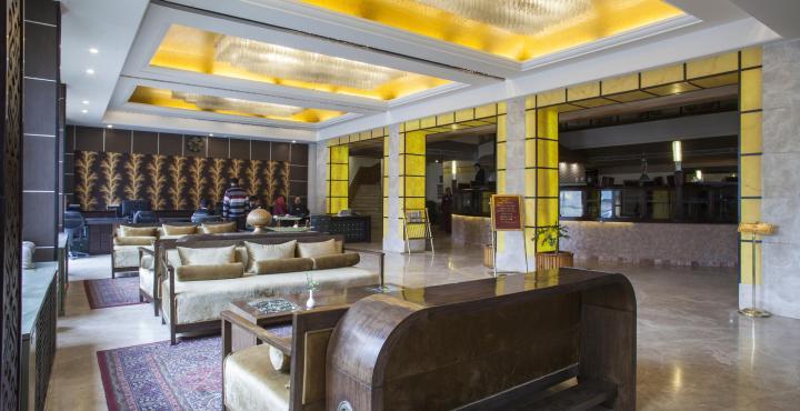 Radisson Srinagar Hotel Kültér fotó