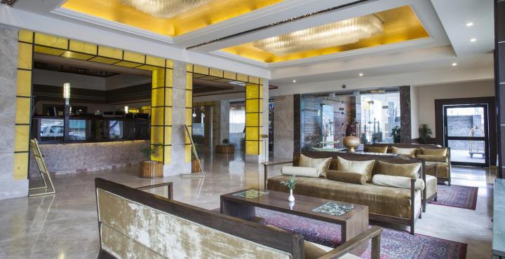 Radisson Srinagar Hotel Kültér fotó
