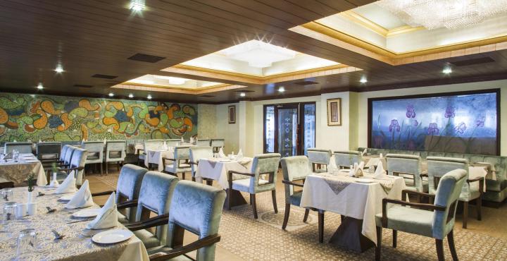 Radisson Srinagar Hotel Kültér fotó