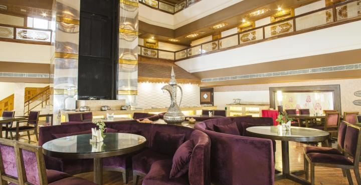 Radisson Srinagar Hotel Kültér fotó